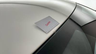 2020 KIA CERATO imperfections