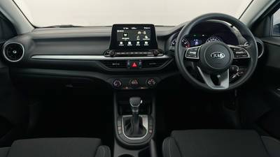 2020 KIA CERATO interior