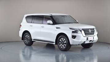 2020 NISSAN PATROL