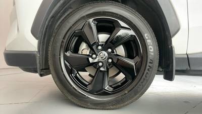2021 Toyota RAV4 gallery