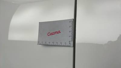 2017 HYUNDAI TUCSON imperfections