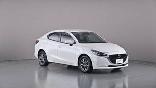 2021 MAZDA 2