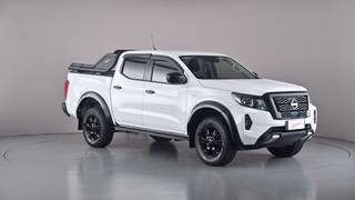 2024 NISSAN NAVARA