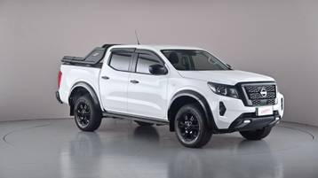 2024 NISSAN NAVARA