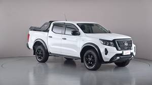 2024 NISSAN NAVARA