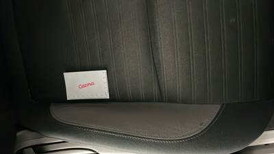 2024 NISSAN NAVARA imperfections