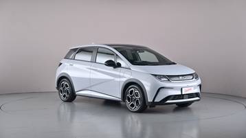 2025 BYD Dolphin