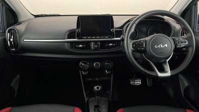 2023 KIA PICANTO interior