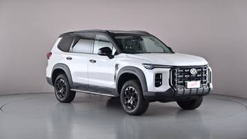 2025 LDV D90
