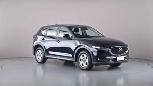 2017 MAZDA CX-5