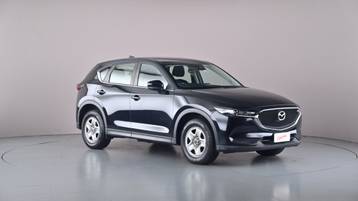 2017 MAZDA CX-5