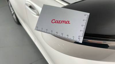 2020 Lexus ES300h imperfections