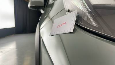 2022 TOYOTA RAV4 imperfections