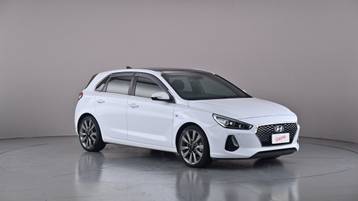 2018 HYUNDAI I30