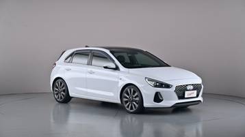 2018 HYUNDAI I30