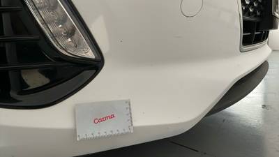 2018 HYUNDAI I30 imperfections