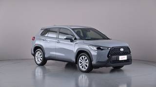 2022 TOYOTA COROLLA CROSS