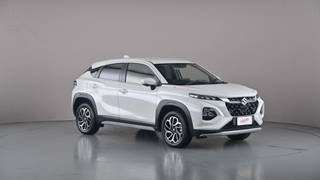 2025 SUZUKI FRONX