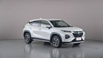 2025 SUZUKI FRONX