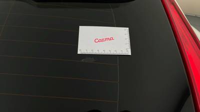 2015 VOLVO V40 imperfections