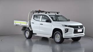 2021 MITSUBISHI TRITON