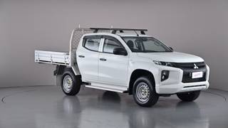 2021 MITSUBISHI TRITON