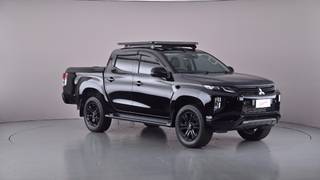 2021 MITSUBISHI TRITON