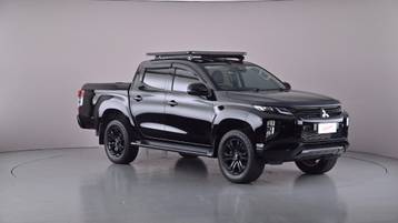 2021 MITSUBISHI TRITON