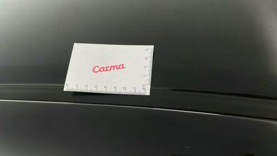2022 TOYOTA HILUX imperfections