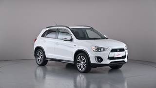 2015 MITSUBISHI ASX