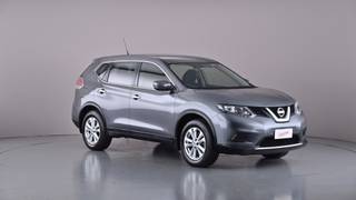 2016 NISSAN X-TRAIL