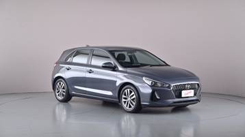 2018 HYUNDAI I30