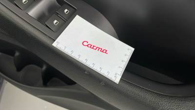 2018 HYUNDAI I30 imperfections