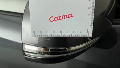 2020 TOYOTA RAV4 imperfections