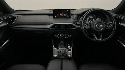 2018 MAZDA CX-9 interior