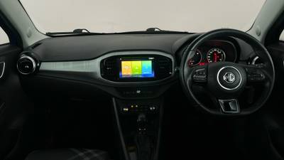 2022 MG MG3 AUTO interior