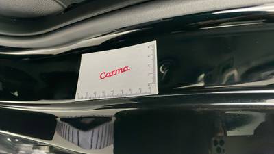 2024 FORD EVEREST imperfections