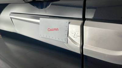 2021 KIA SORENTO imperfections