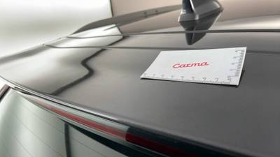 2017 HONDA CR-V imperfections