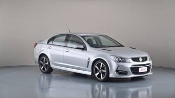2017 HOLDEN COMMODORE