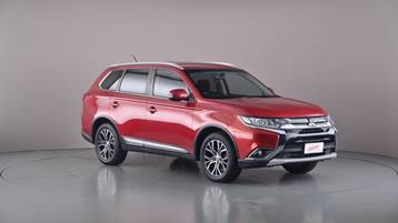 2015 MITSUBISHI OUTLANDER