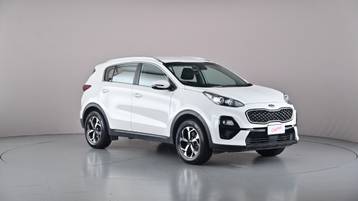 2020 Kia Sportage