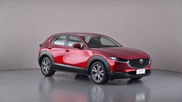 2021 MAZDA CX-30