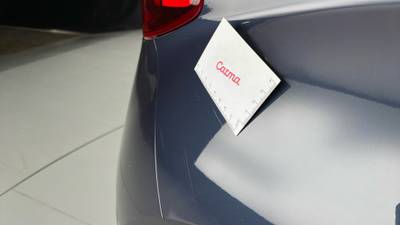 2021 HYUNDAI VENUE imperfections