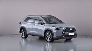 2022 TOYOTA COROLLA CROSS