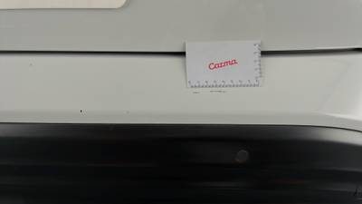 2019 HYUNDAI KONA imperfections