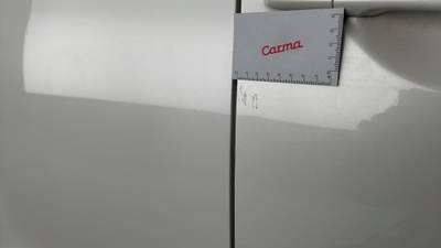 2018 MITSUBISHI ASX imperfections