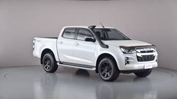 2022 ISUZU D-MAX
