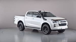 2022 ISUZU D-MAX