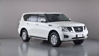 2018 NISSAN PATROL